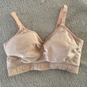Sublime Hands-Free Pumping & Nursing Bra